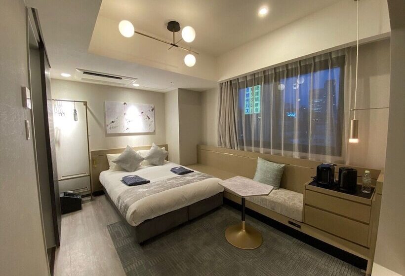 هتل Cordia Osaka Hommachi