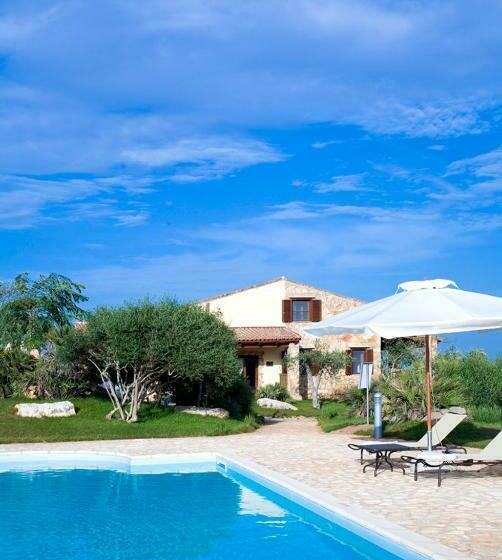 هتل Agri Resort San Giuliano