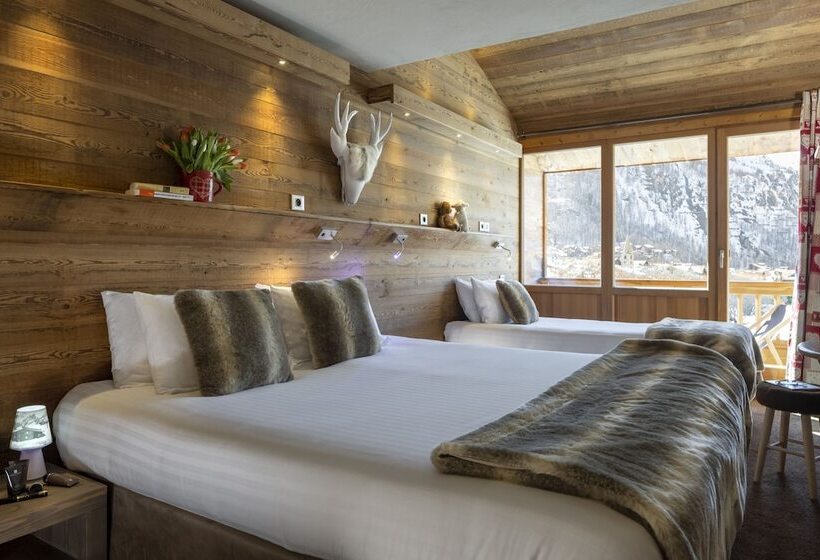 هتل Ski Lodge