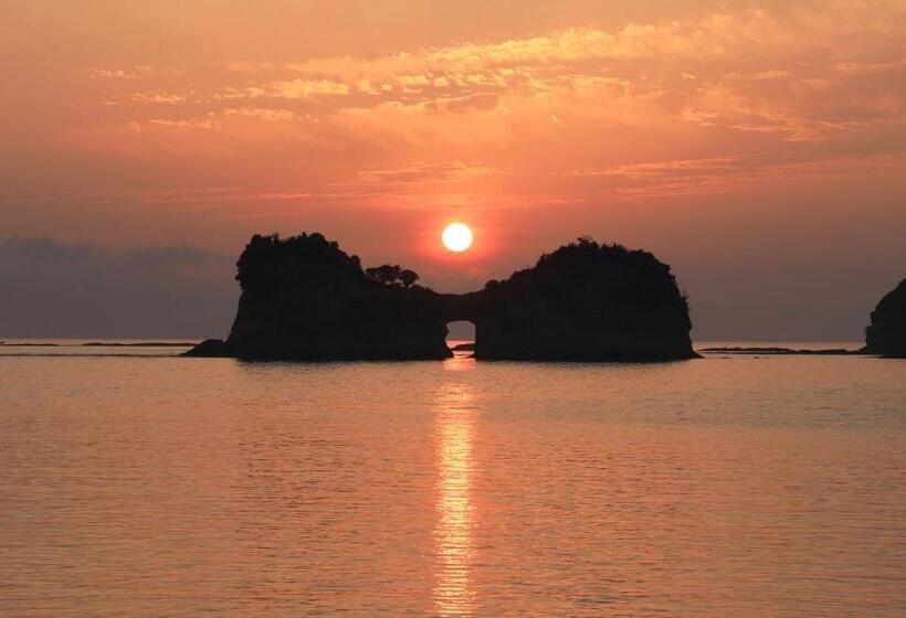 Pensión 白浜の宿  蘭