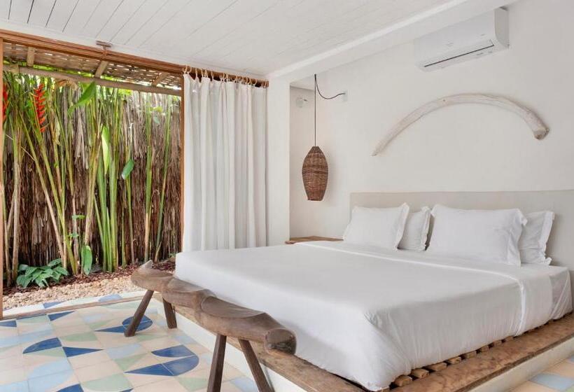 پانسیون Casa Das Conchas Caraiva