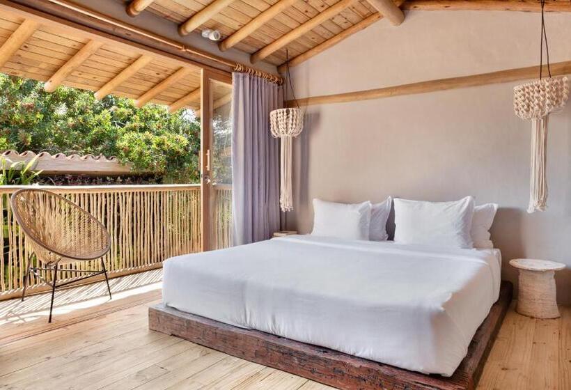 پانسیون Casa Das Conchas Caraiva