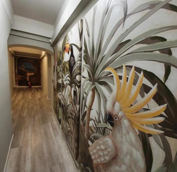 پانسیون Domus Fieschi Rooms