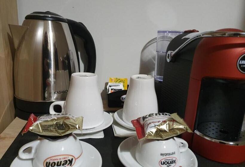 پانسیون Domus Fieschi Rooms