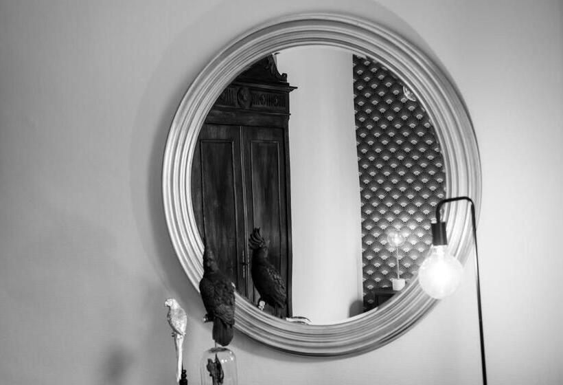 پانسیون Les Chambres Du Montréal Et L Hôtel Particulier