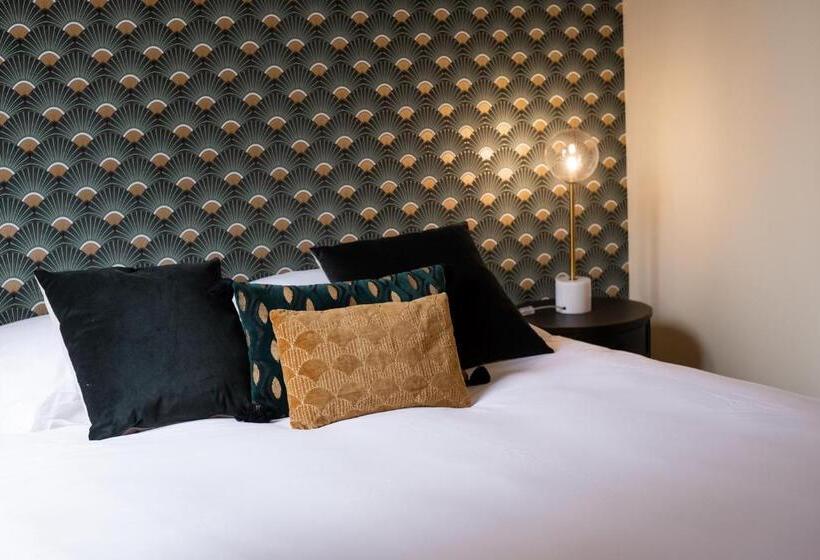 پانسیون Les Chambres Du Montréal Et L Hôtel Particulier