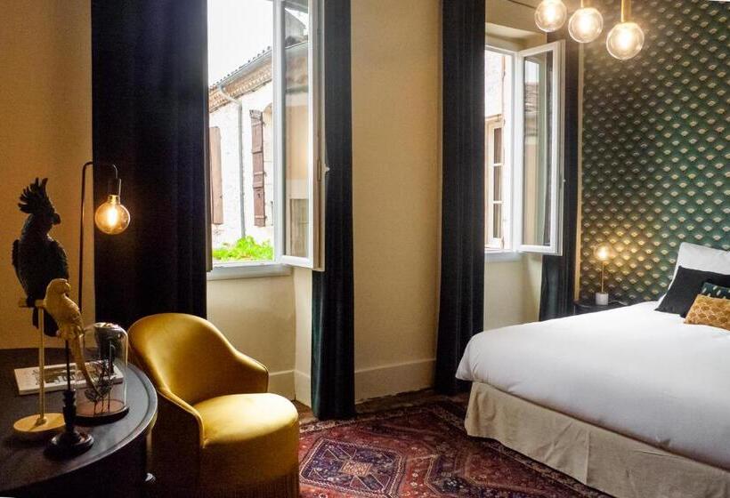 پانسیون Les Chambres Du Montréal Et L Hôtel Particulier