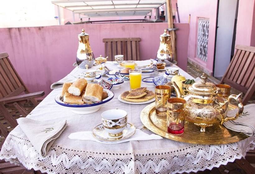 پانسیون Riad Dar Senhaji