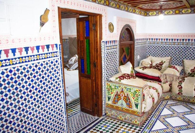 پانسیون Riad Dar Senhaji