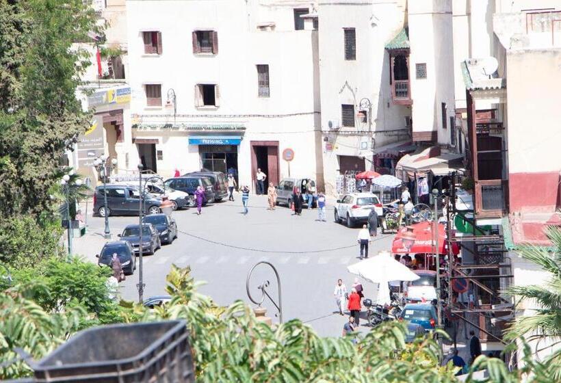 پانسیون Riad Dar Senhaji