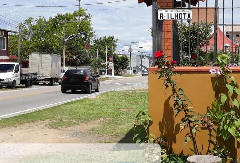 پانسیون Suítes E Penha Sc