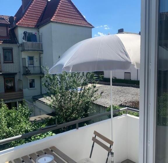 Schönes 2 Zimmer Apartment In Bremen, Findorff