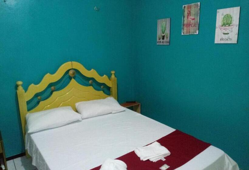 هاستل Pousada Maria Sara