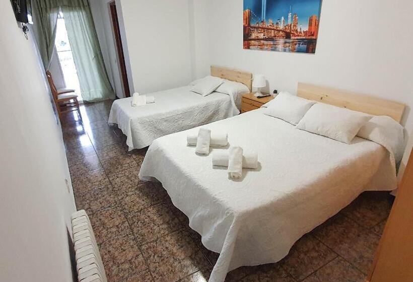 هتل Mesón Kubano B&b