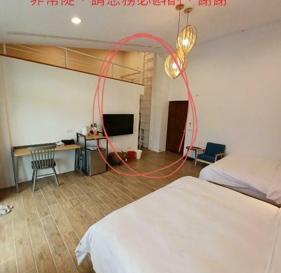 埔里隱巷人文行旅民宿