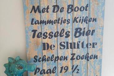 B&b Duinroos De Koog   Texel
