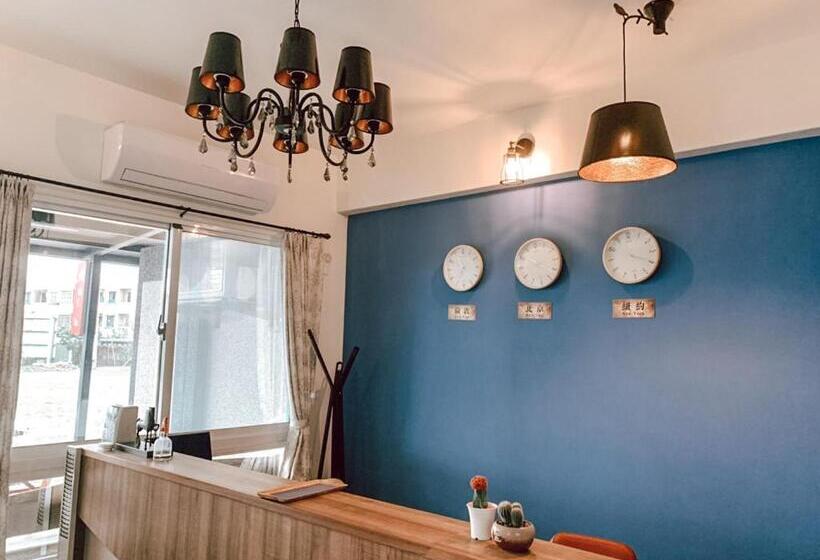 تختخواب و صبحانه 金銀花民宿