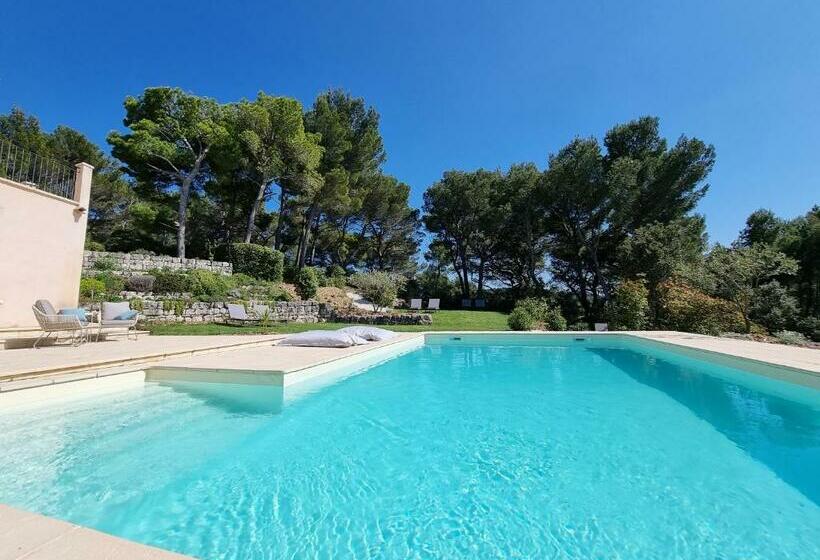 تختخواب و صبحانه Cosy En Provence   Piscine Chauffée De Mai à Septembre