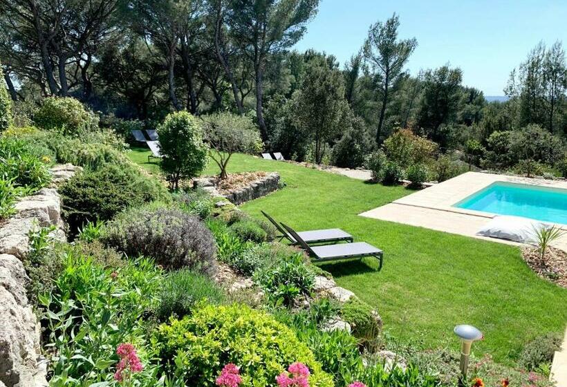 تختخواب و صبحانه Cosy En Provence   Piscine Chauffée De Mai à Septembre