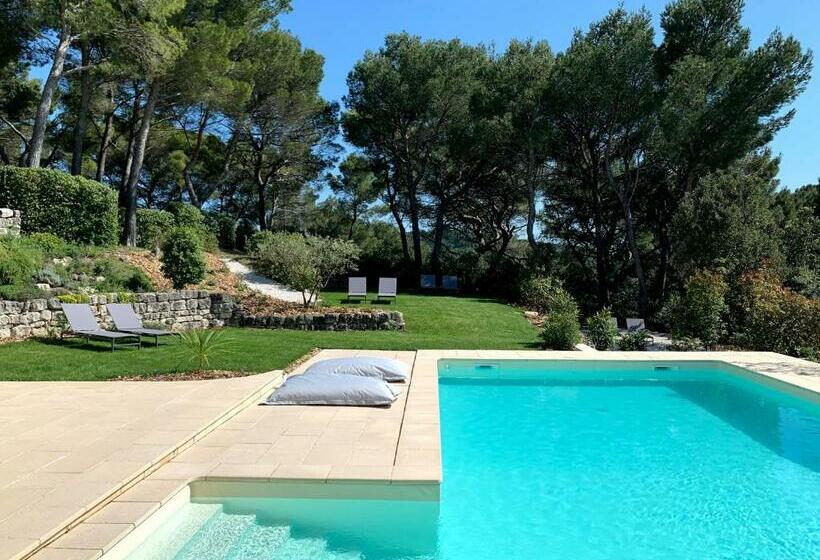 تختخواب و صبحانه Cosy En Provence   Piscine Chauffée De Mai à Septembre