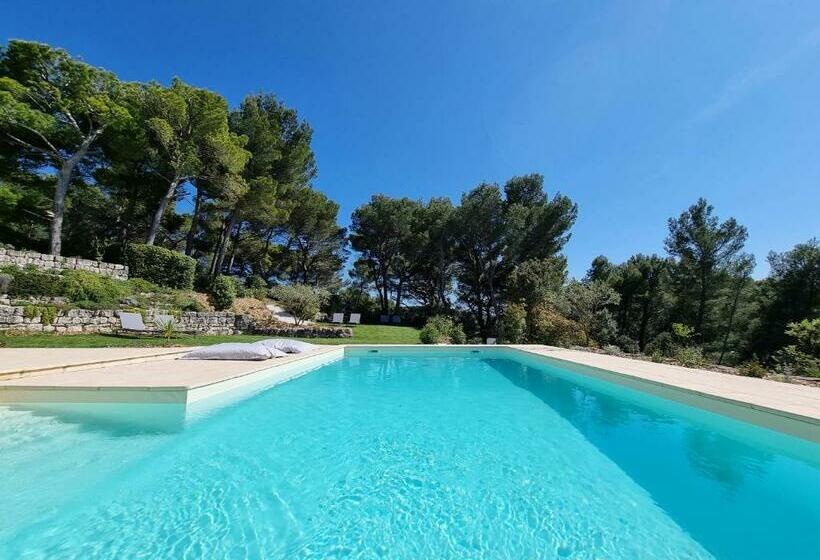 تختخواب و صبحانه Cosy En Provence   Piscine Chauffée De Mai à Septembre