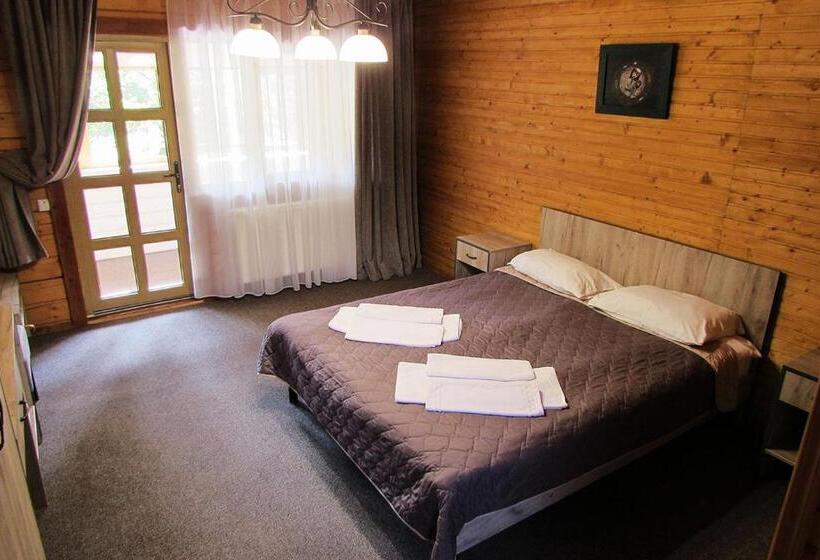 Hôtel екосадиба водограй