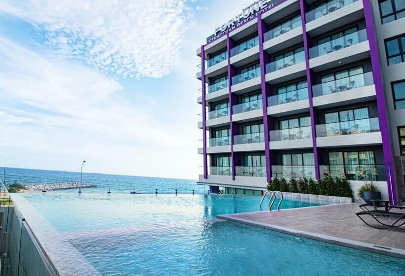 Fortune Saeng Chan Beach Hotel Rayong   Sha Plus