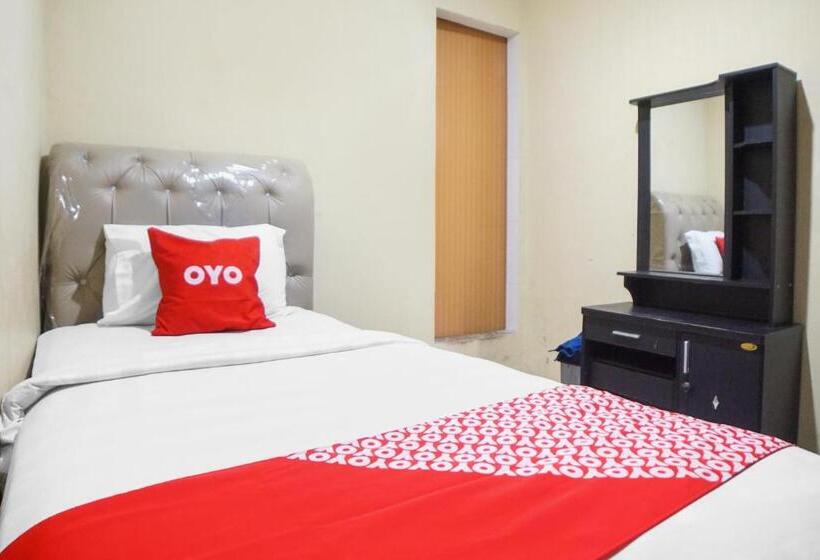 호텔 Sky Residence Mawar Redpartner