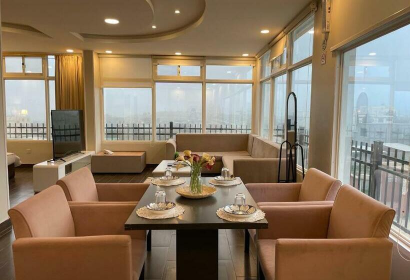 Hotell وشل للشقق المخدومة واحة الغروب سابقا