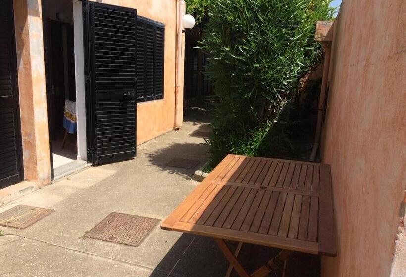 Monolocale Free Beach Residence Due Passi Dal Mare