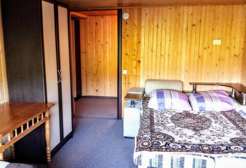 Pension (Hôtel basse catégorie) гостьовий дім у ані