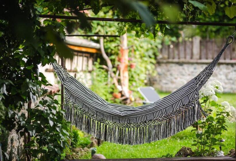 Pension (Hôtel basse catégorie) андреева къща