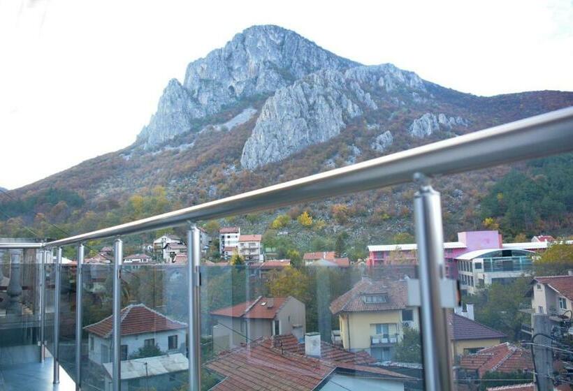 Pension раде 3 враца