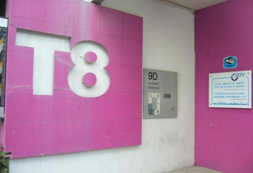 پانسیون Room In Apartment   Asia Don Mueang Bangkok Condominium