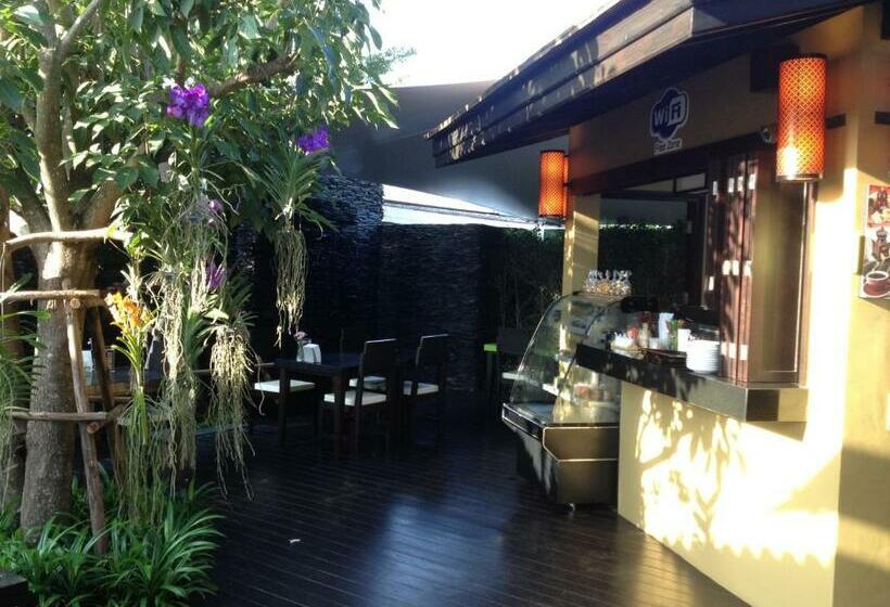 فندق صغير Palm Inn
