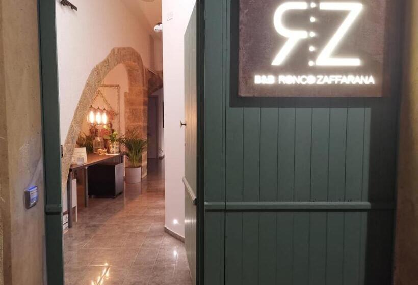 B&b Ronco Zaffarana
