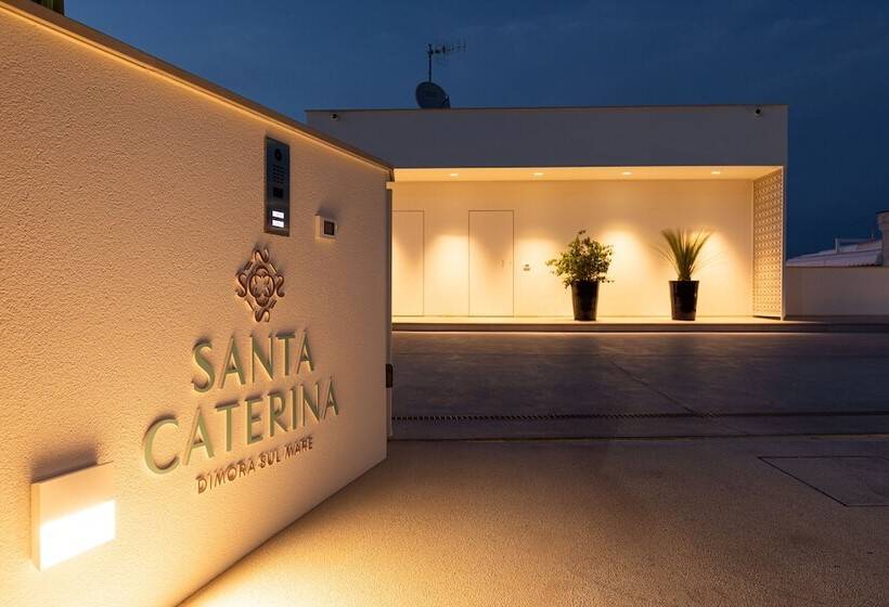 تختخواب و صبحانه Santa Caterina   Dimora Sul Mare