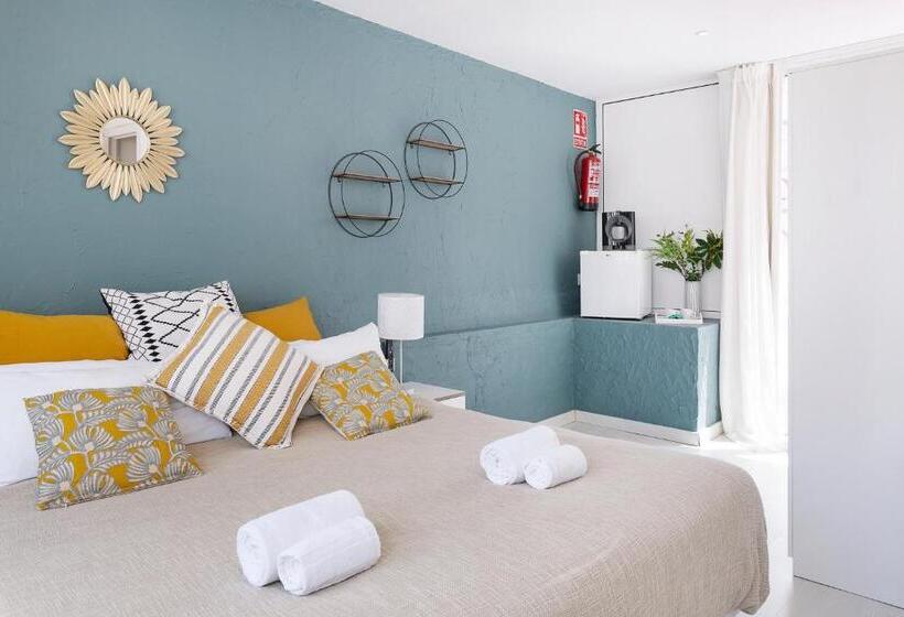 تختخواب و صبحانه Sitgesnextdoor