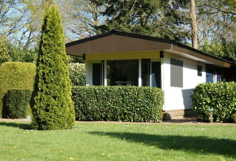 Chalet Nr 10 Op Bospark Trimunt