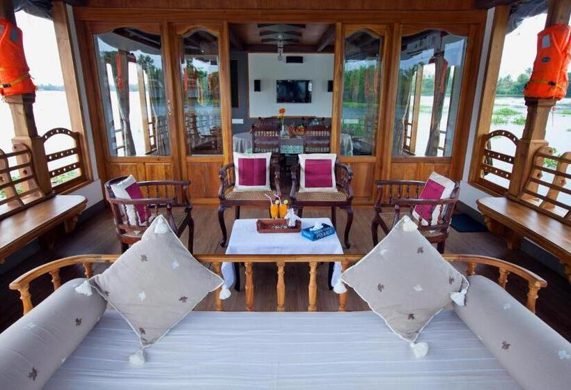 هتل Abad Premium House Boat