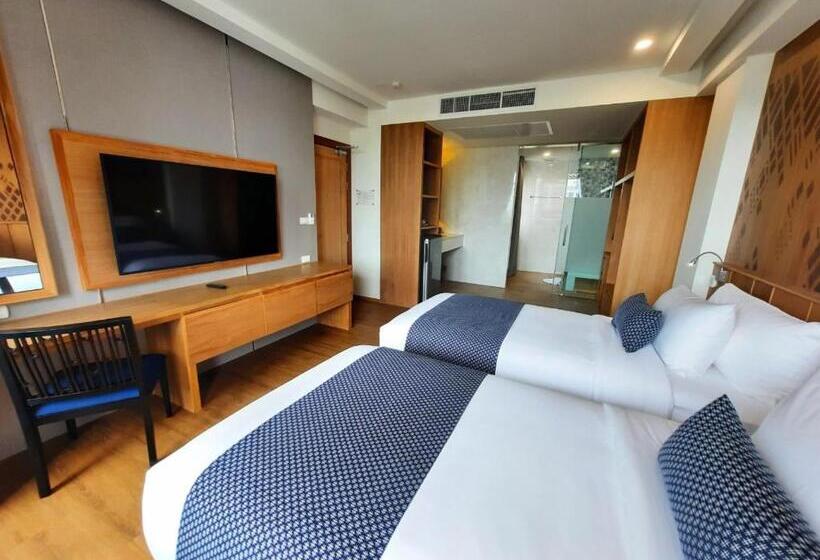هتل Ama S House Luxury Boutique