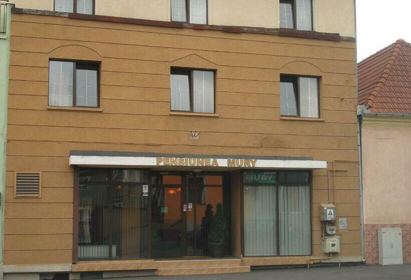 هتل Pensiunea Mury