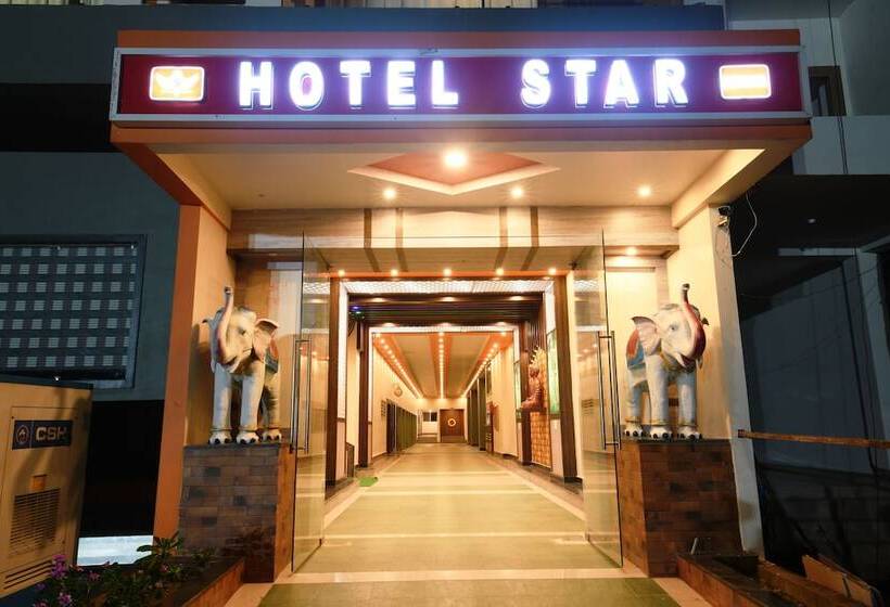 هتل Star Bodh Gaya