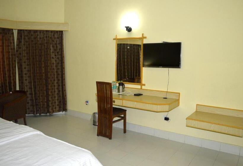 בית מלון כפרי The Rajgir Residency