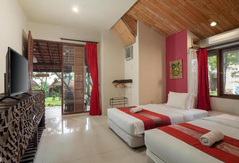 Отель The Village Resort Bogor