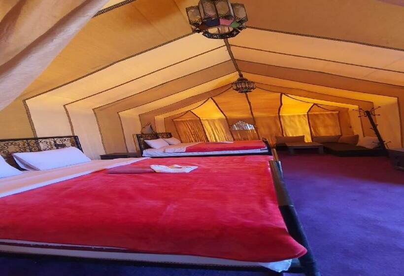 پانسیون Luxury Desert Romantic Camp