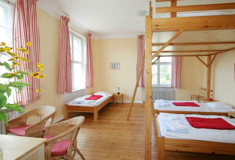 Пансион Familien Und Freizeithotel Gutshaus Petkus