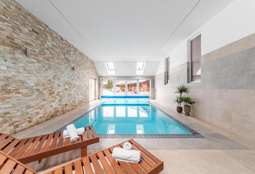 פנסיון Penzion Pepovka