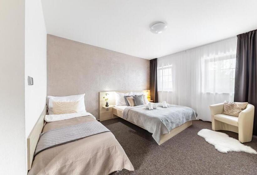 פנסיון Penzion Pepovka