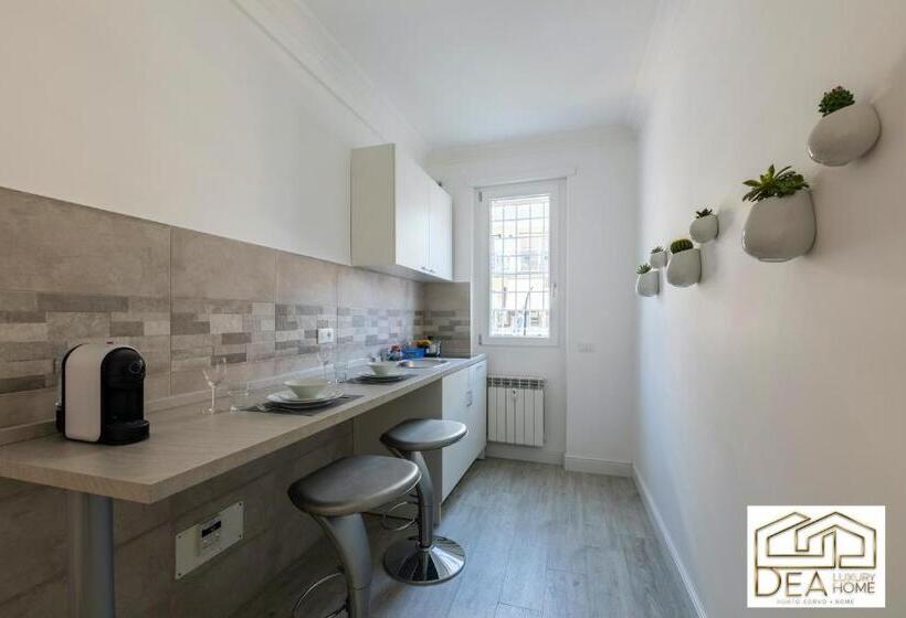 پانسیون Ponte Milvio Suite